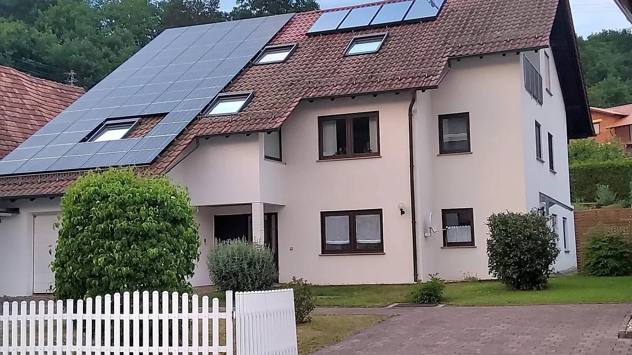 Ganze Ferienwohnung, Ferienwohnung für 2 Personen (60 m²) in Bruchweiler-Bärenbach in Bruchweiler-Bärenbach, Landkreis Südwestpfalz