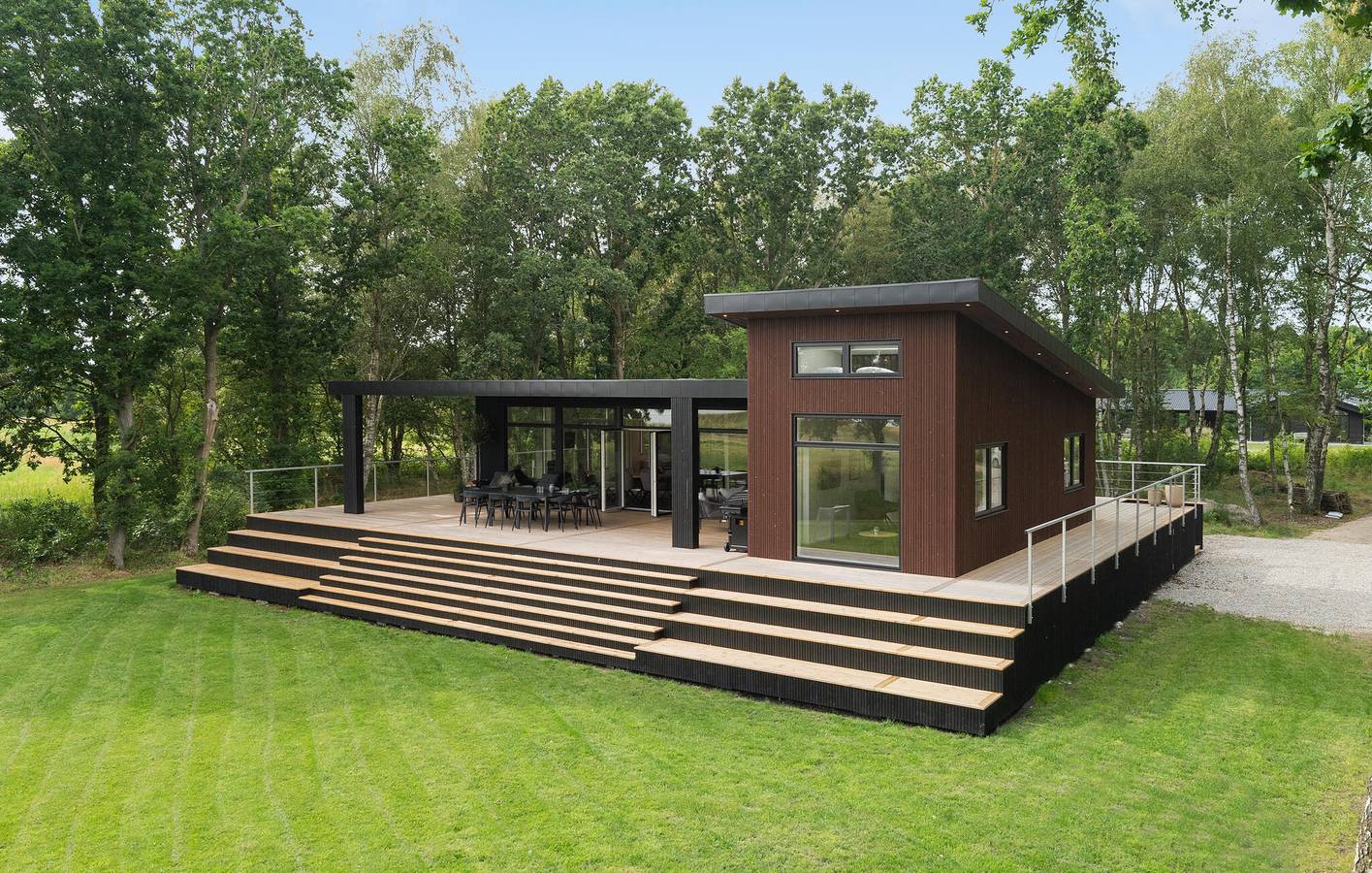Casa vacanza a Hadsund a partire da 205€ a notte