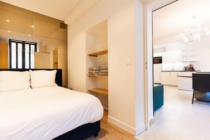 Gîte pour 6 personnes dans Gare D Austerlitz - 3