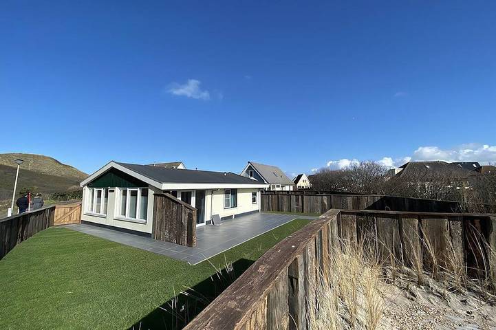 Lodge voor 4 personen, met tuin in Callantsoog
