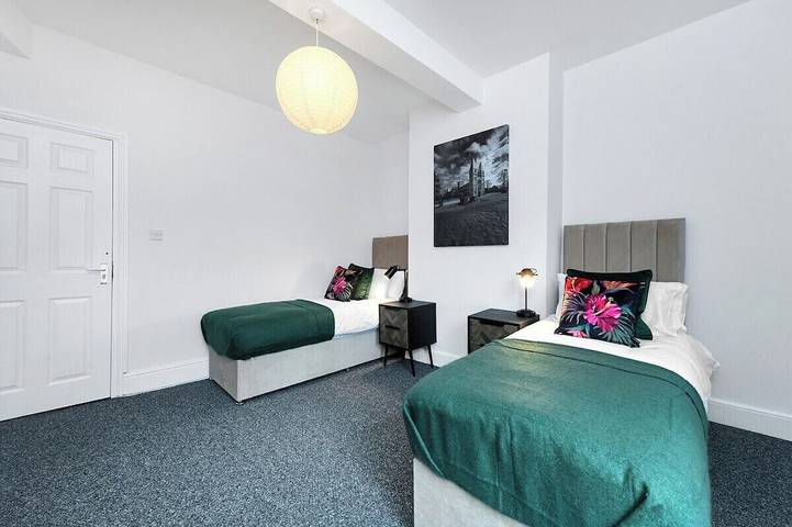 Entire apartment, Southwell 3Bed | Near Racecourse & Dog-Friendly in Southwell, Nottinghamshire
