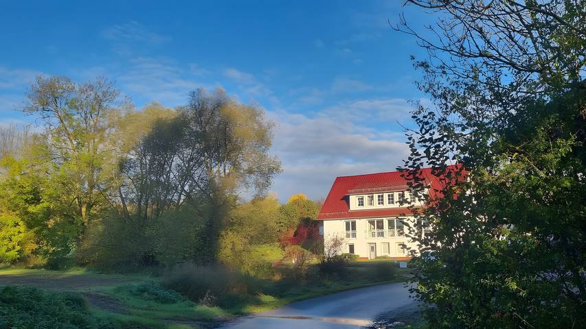 Ferienwohnung für 4 Personen, mit Garten in Herzberg am Harz - 3