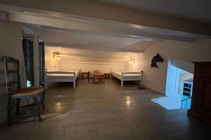 Gîte pour 4 personnes, avec jardin dans Gorges Du Verdon Rougon - 2