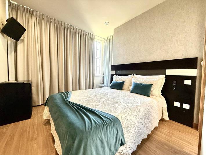 Gîte pour 2 personnes, avec vue à Valença - 2