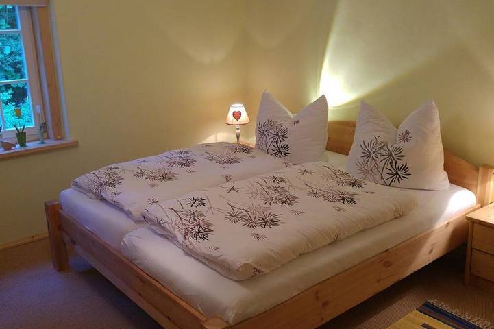 Ferienwohnung für 5 Personen in Waltersdorf - 2