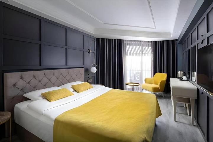 Hôtel pour 2 personnes