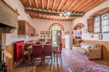 Villa voor 6 Personen in Castiglion Fibocchi, Valdarno, Afbeelding 3