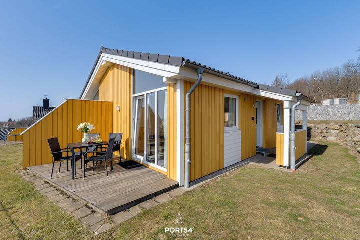 Ferienhaus für 4 Personen, mit Sauna und Garten, mit Haustier in Braunlage