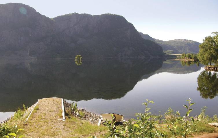 Ferienhaus für 6 Personen, mit Terrasse in Rogaland - 2