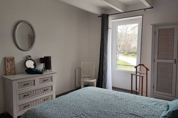 Gîte pour 2 personnes à Aubres - 2