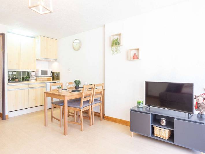 Gîte pour 5 personnes dans Office De Tourisme De Saint Laurent Soulan - 3