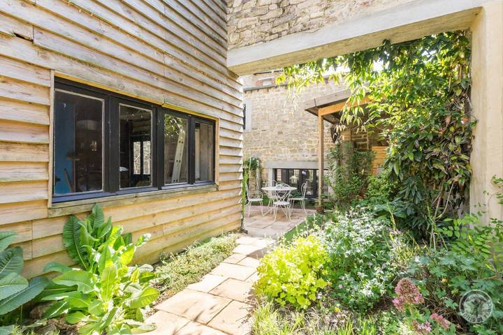 Gîte pour 5 personnes, avec terrasse