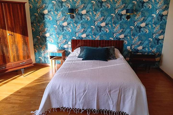 Location de vacances pour 7 personnes, avec terrasse et jardin à Le Relecq-Kerhuon - 2