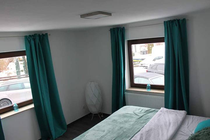 Ferienwohnung für 4 Personen, mit Balkon und Garten in Balingen - 2