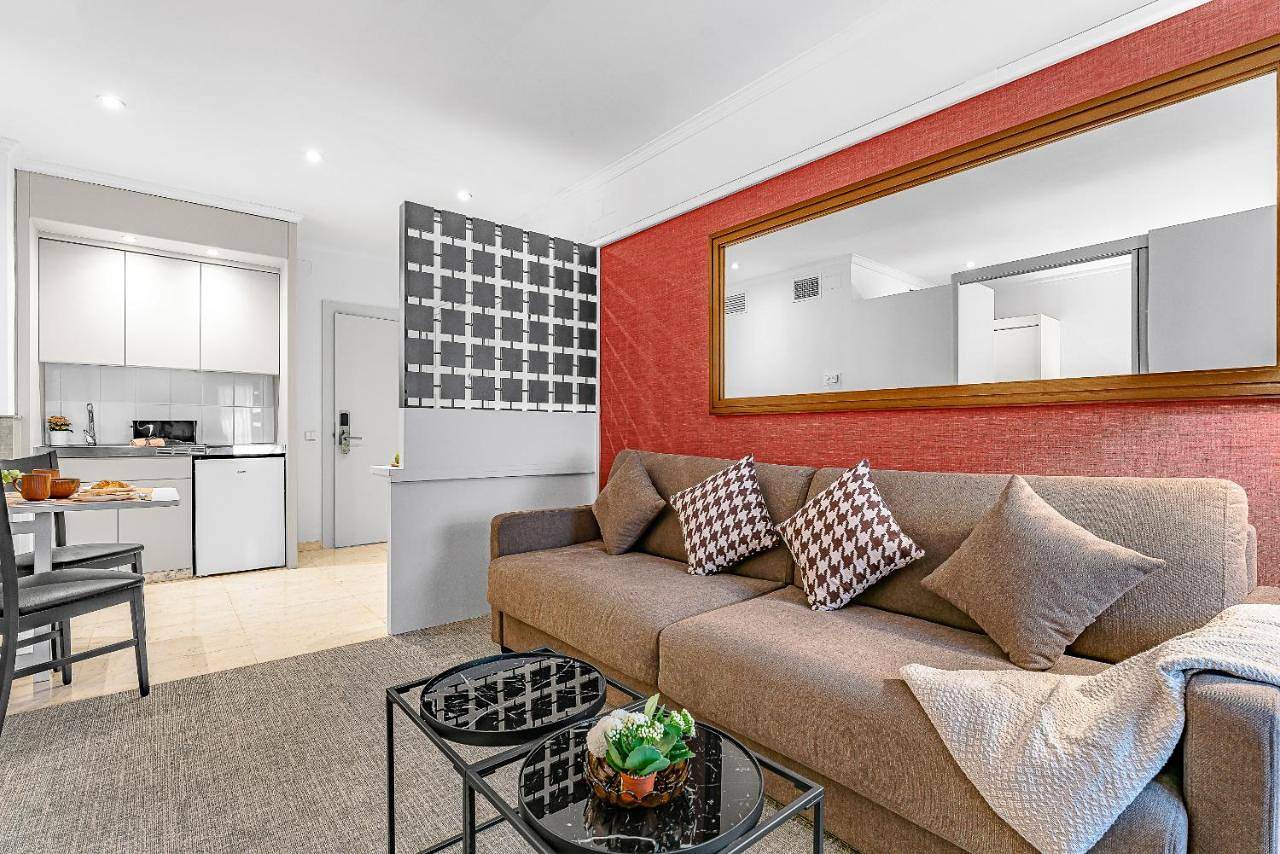 Suite with Kitchenette in Centro Barcelona, Barcelona