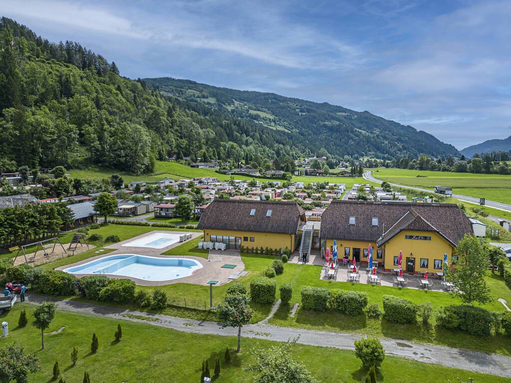 Ferienpark Bella Austria Mobilehome Mars für 6 Personen in Rottenmanner und Wölzer Tauern, St. Peter am Kammersberg