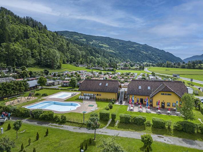 Ferienhaus für 5 Personen, mit Pool in St. Peter am Kammersberg