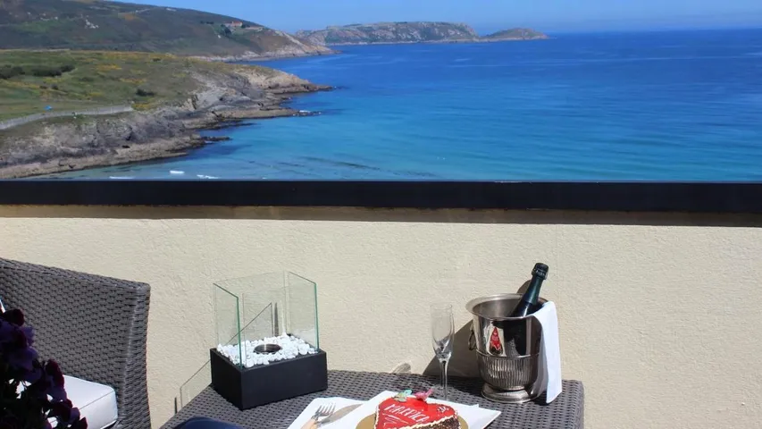 Appartement de vacances pour 7 personnes, avec jardin et vue, adapté aux familles - 1