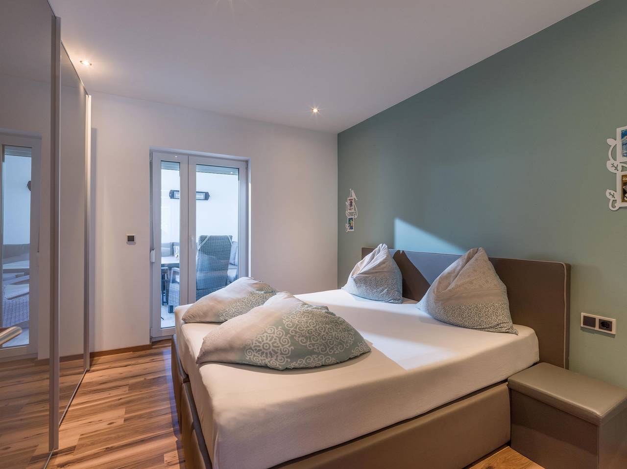 Entire holiday apartment, Appartement, Dusche und Badewanne, 3 Schlafräume in Ellmau, Kitzbuehl alps
