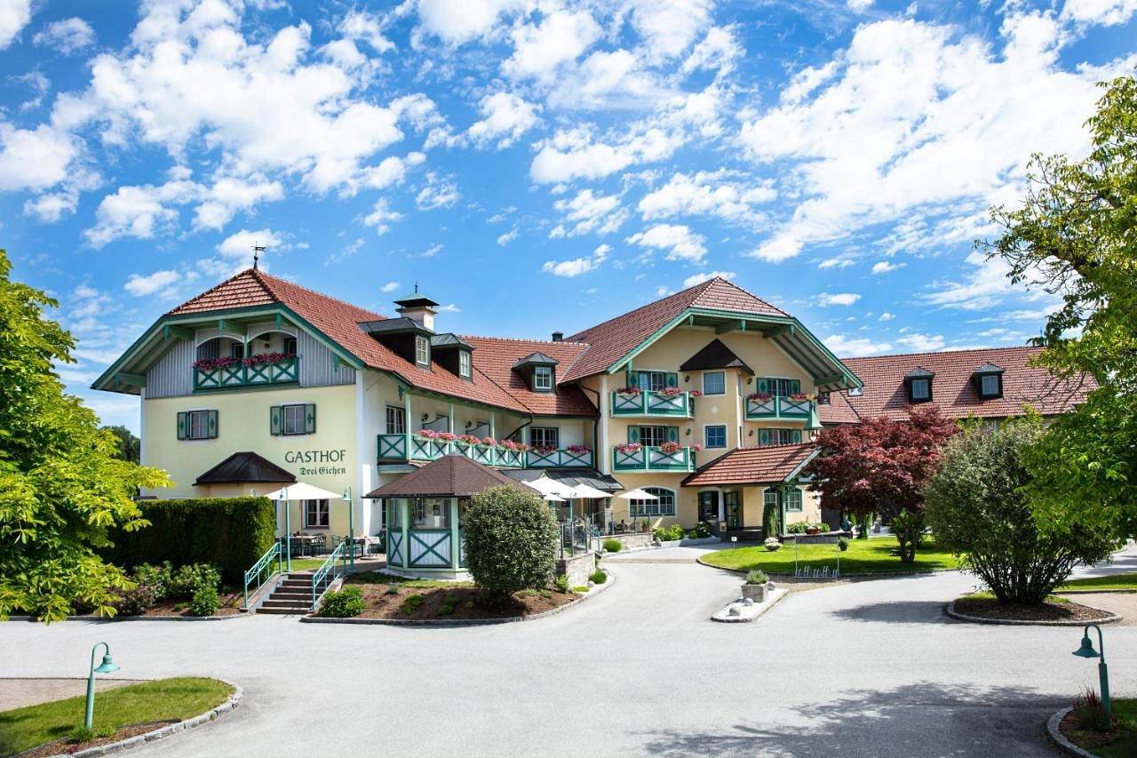 Landhotel Drei Eichen in Eugendorf, Bezirk Salzburg-Umgebung