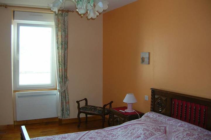 Location de vacances pour 4 personnes, avec terrasse et jardin dans Loguivy de la Mer - 3