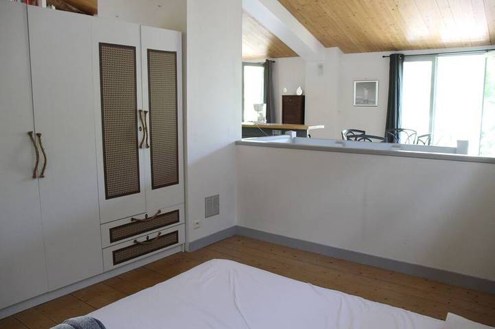 Location de vacances pour 4 personnes, animaux acceptés à Saint-Hilaire-la-Palud - 4