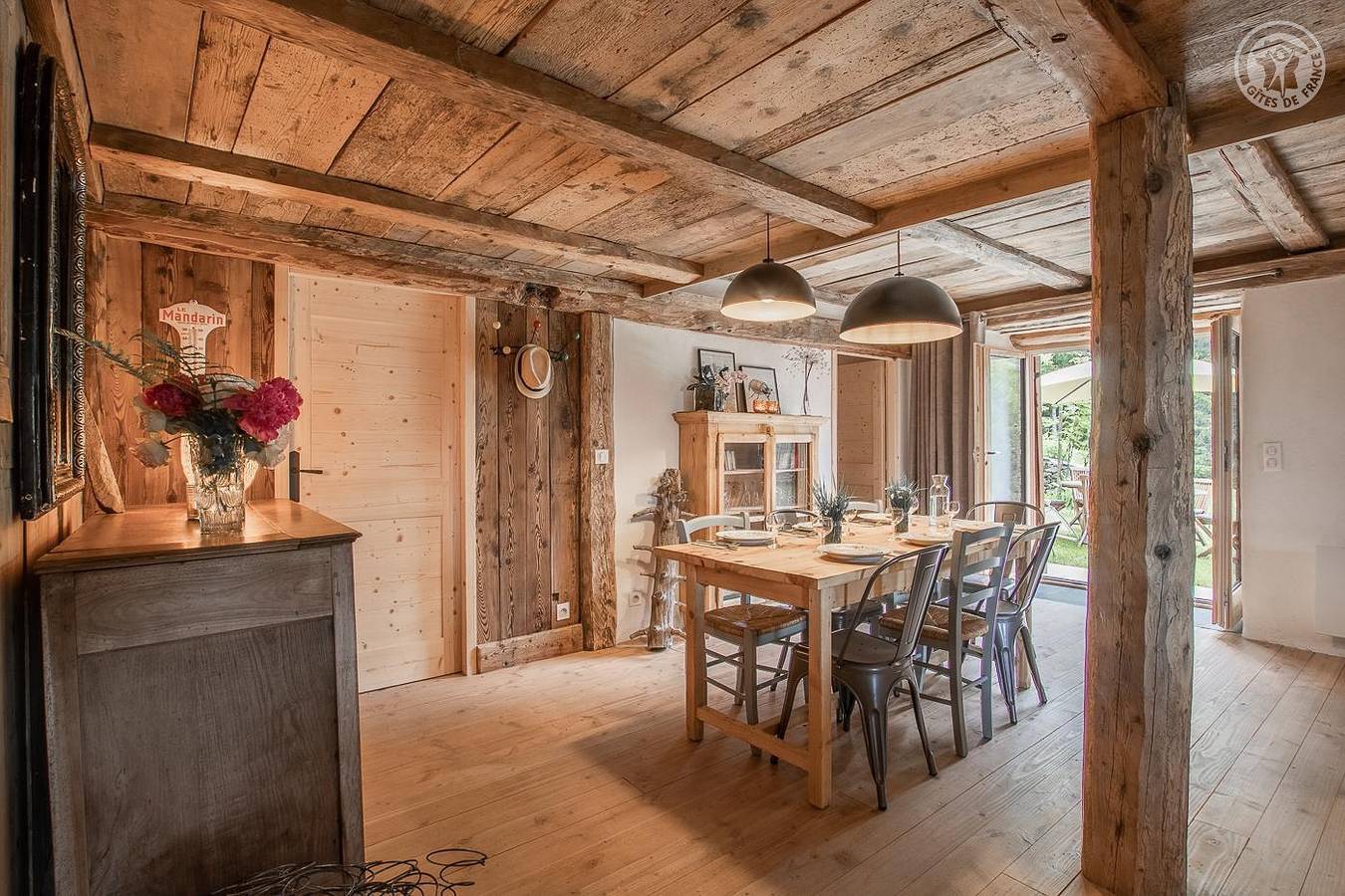 La Savonnette in Sainte-Foy-Tarentaise, Massif du Ruitor