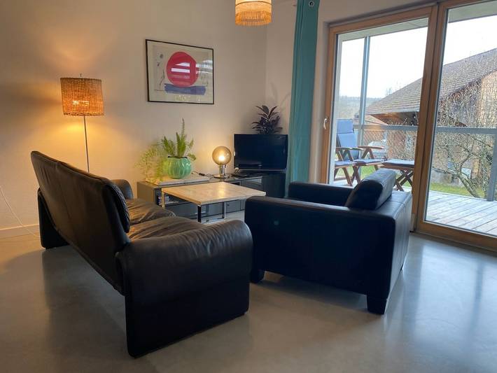 Vakantiewoning voor 2 personen, met Balkon