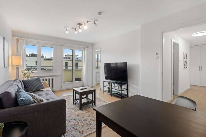 Ferienwohnung für 5 Personen, mit Terrasse in Luzern - 2