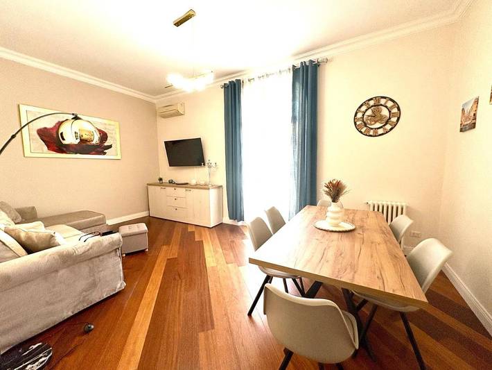 Appartamento vacanze per 6 persone, con panorama e terrazza - 1