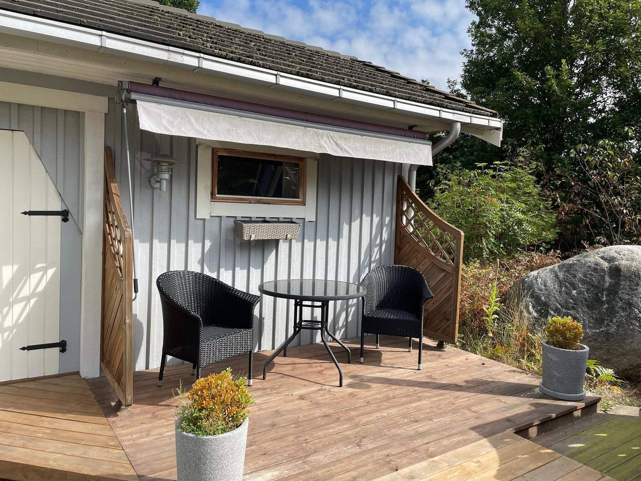 Hus för 4 Personer, med bubbelpool och balkong, barnvänlig