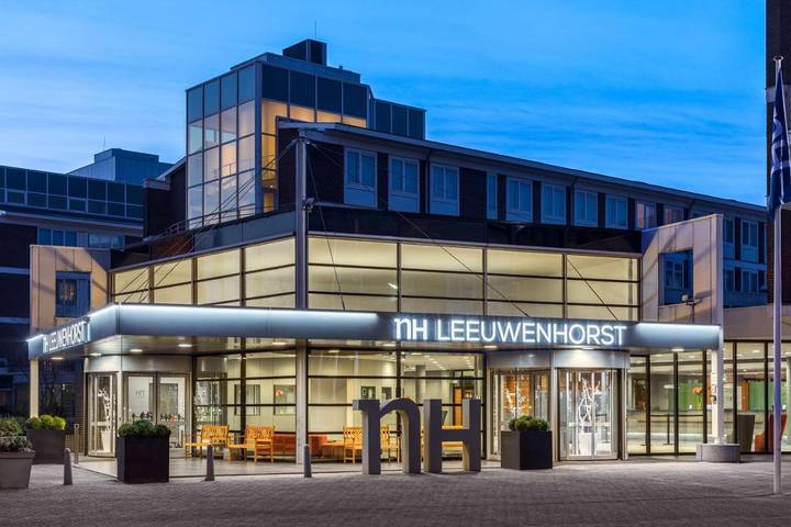 Hotel für 3 Personen, mit Terrasse und Whirlpool sowie Garten und Pool in Noordwijkerhout - 3