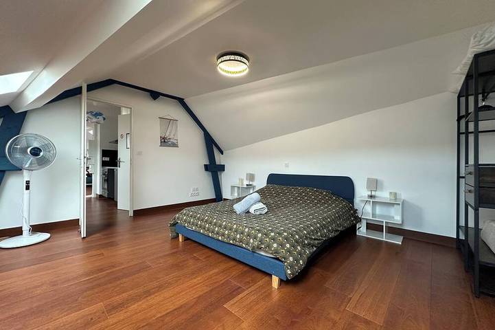 Gîte pour 6 personnes dans Palais Bénédictine (Fécamp) - 4