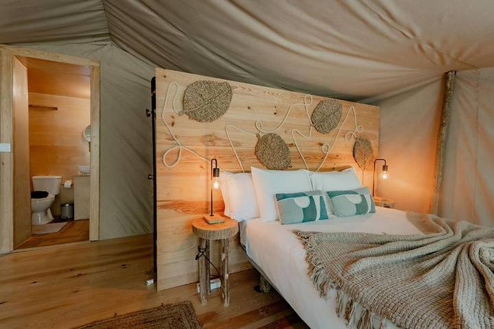 Tente pour 2 personnes au Portugal - 3