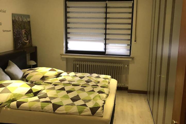 Ferienhaus für 8 Personen, mit Balkon und Garten im Ruhrgebiet - 2