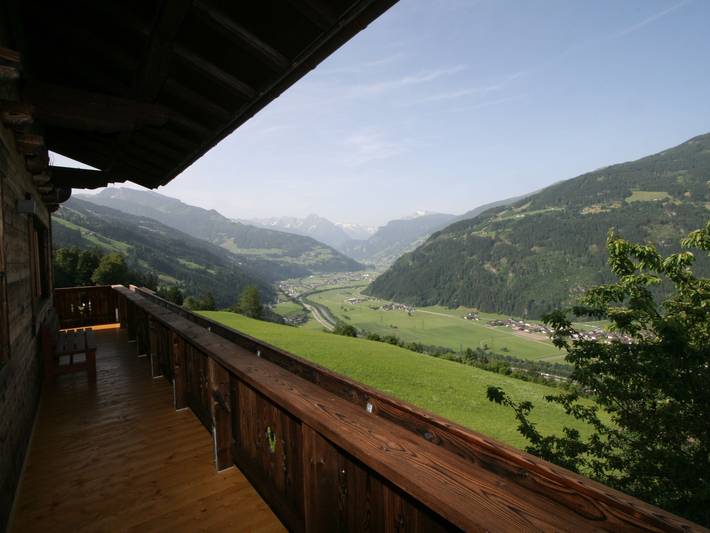 Ferienwohnung für 8 Personen, mit Garten und Balkon in Aschau im Zillertal - 3