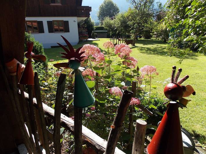 Ferienhaus für 4 Personen, mit Balkon und Garten in Fischen - 3