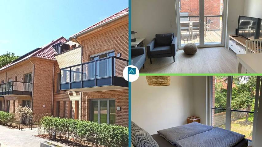 Ferienwohnung für 4 Personen - 1