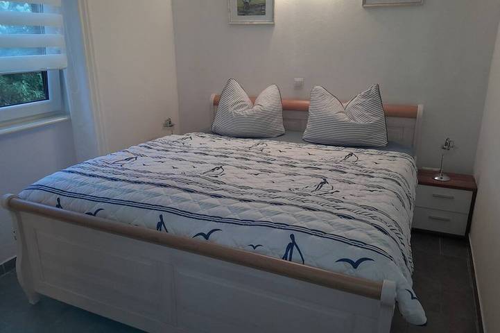 Ferienhaus für 4 Personen, mit Garten auf Usedom - 4