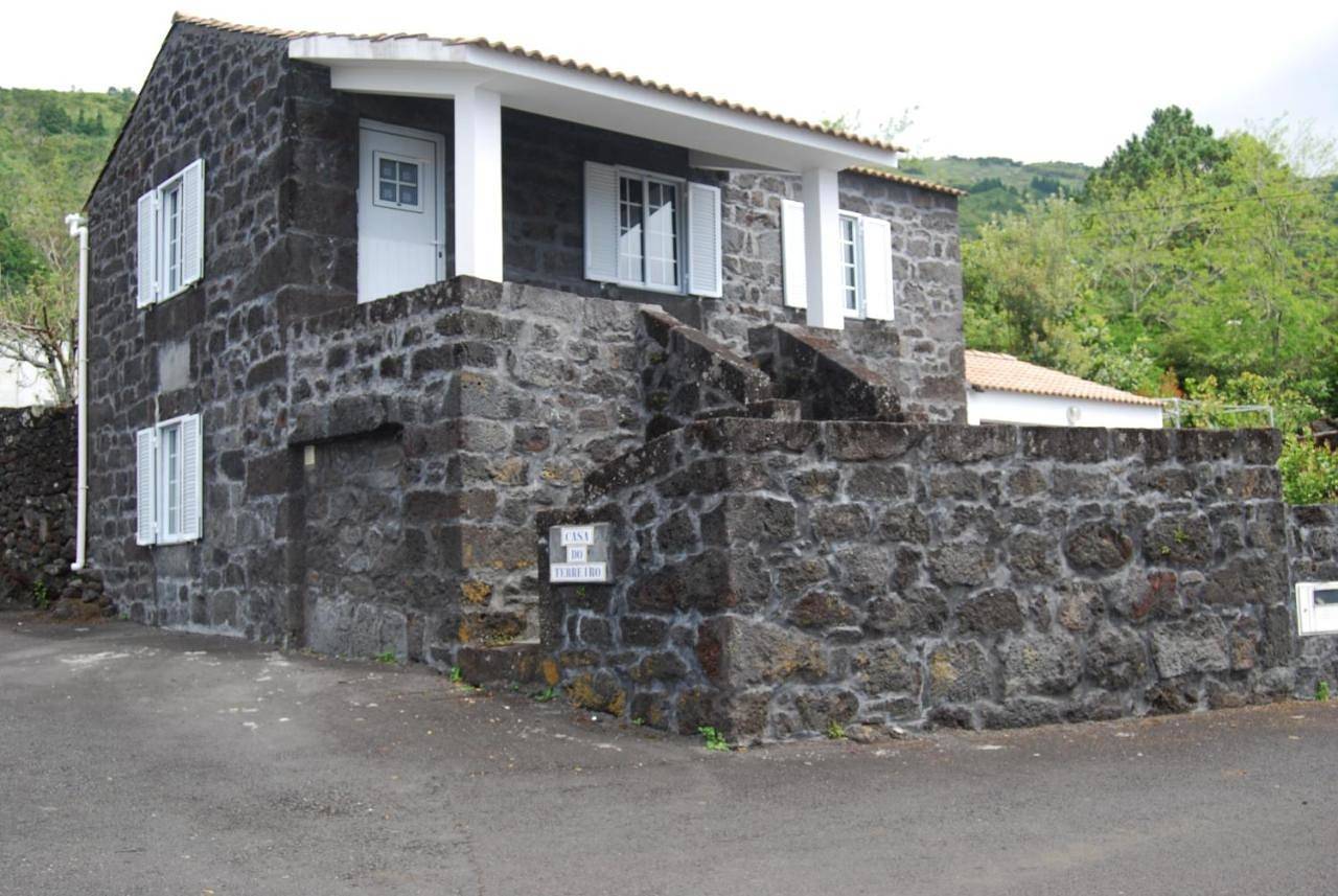 One-Bedroom House in Lajes do Pico, Pico (Açores)