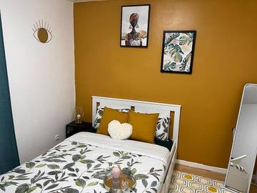 Gîte pour 4 personnes, avec vue, animaux acceptés à Sucy-en-Brie