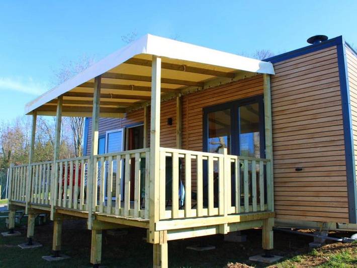 Location de vacances pour 4 personnes, avec piscine à Le Grand-Serre - 4