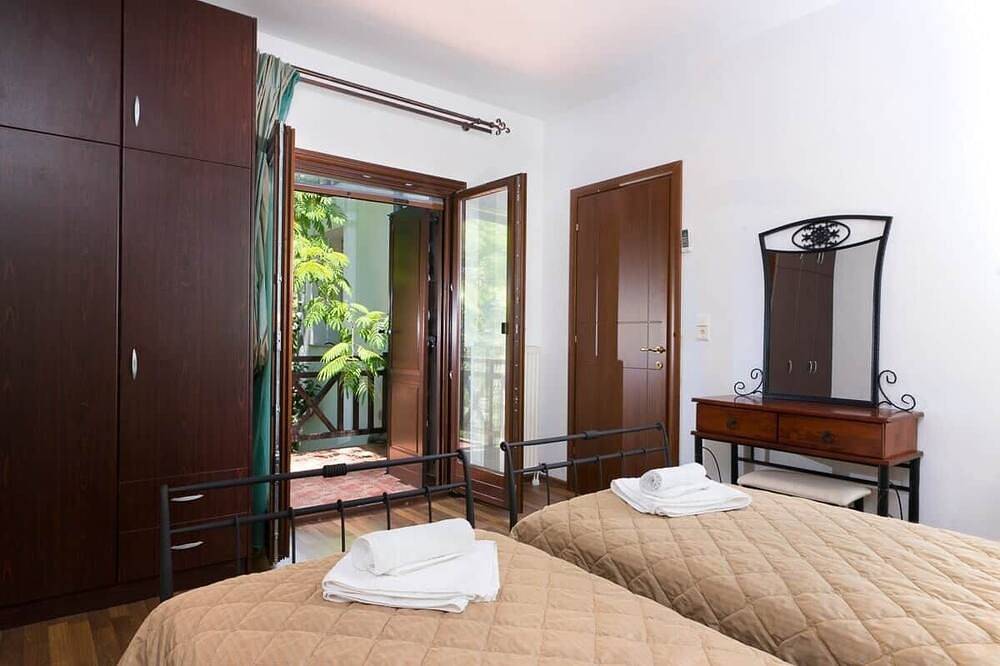 Ganze Wohnung, No4-Kalliroi Ground floor apartment in Thassos