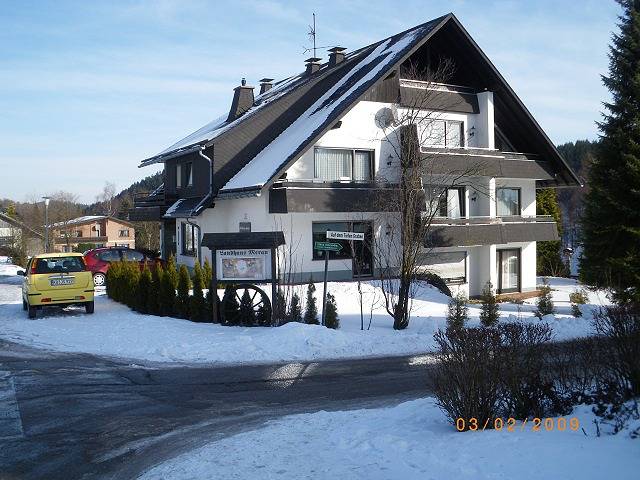 Ferienwohnung für 5 Personen, mit Balkon/Terrasse und Balkon in Willingen