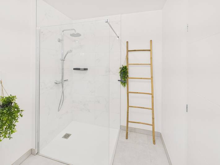 Gîte pour 2 personnes, avec balcon à Loctudy - 4