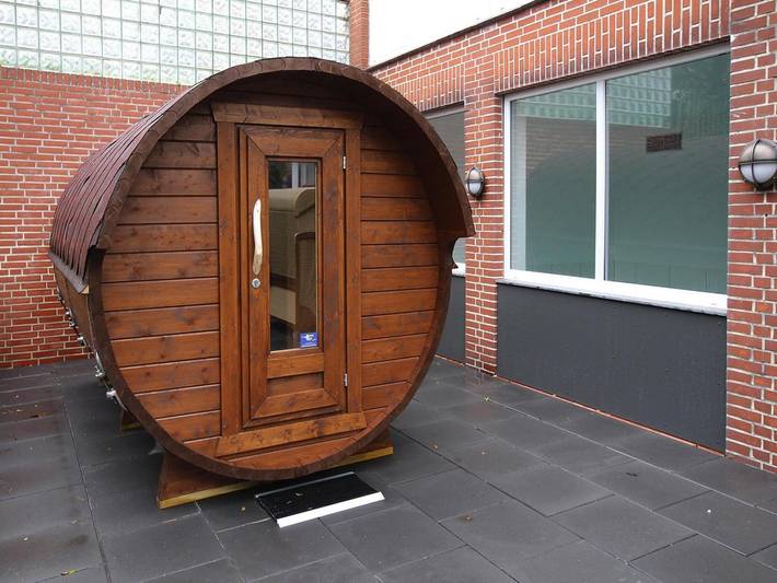 Ferienwohnung für 2 Personen, mit Terrasse und Pool sowie Sauna in Westerland - 4
