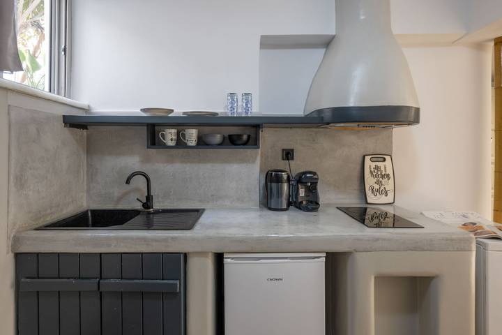 Gîte pour 2 personnes, avec jardin dans Naxos - 3