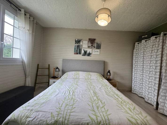 Location de vacances pour 6 personnes, avec terrasse à Brette-les-Pins - 2