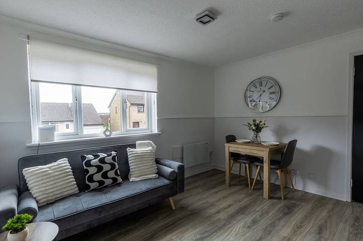 Ferienwohnung für 2 Personen, mit Garten - 1