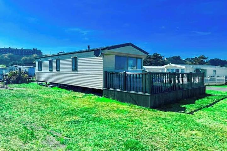 Apartment for 6 people, with terrace, with pets in Lowestoft